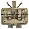 Idogear Tactical Blow-out Med Pouch Coyote Brown